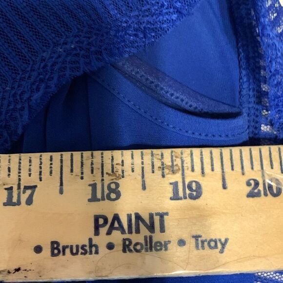 Easywear by Chico's size 0 short sleeveless blouse - Picture 9 of 11